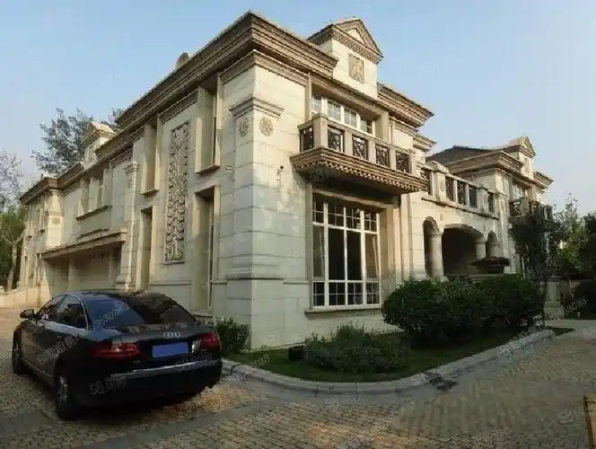 区财富公馆独栋别墅,可做婚房,有钥匙随时看房,财富公馆-北京58同城