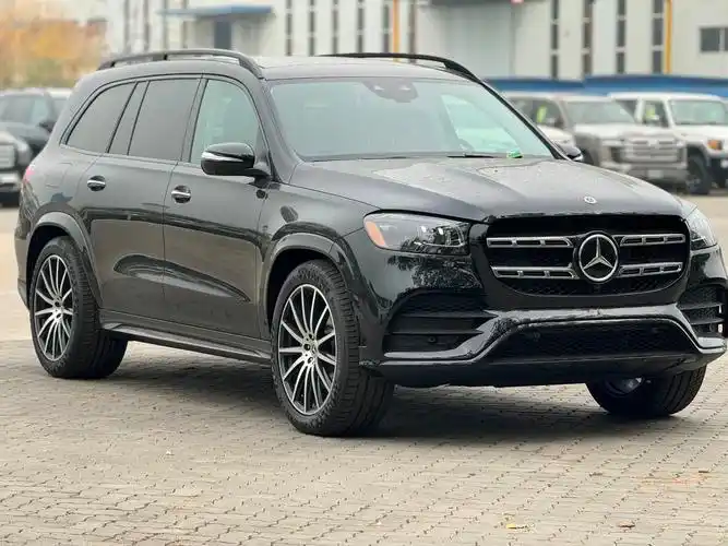 平行进口奔驰gls美版越野车促销热卖
