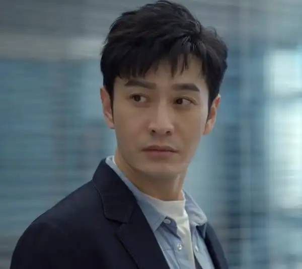 黄晓明新剧太圈粉了,很帅很会演,而且不油腻,但结局太狗血了