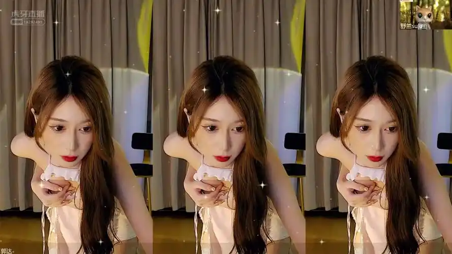 虎牙李嘉儿热舞8