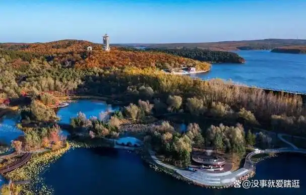 中国"零差评"的8个旅游景点,全部在吉林,一生一定要去