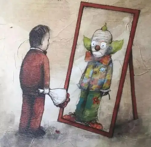 太现实了,15幅讽刺人性的涂鸦,你敢看到最后吗?