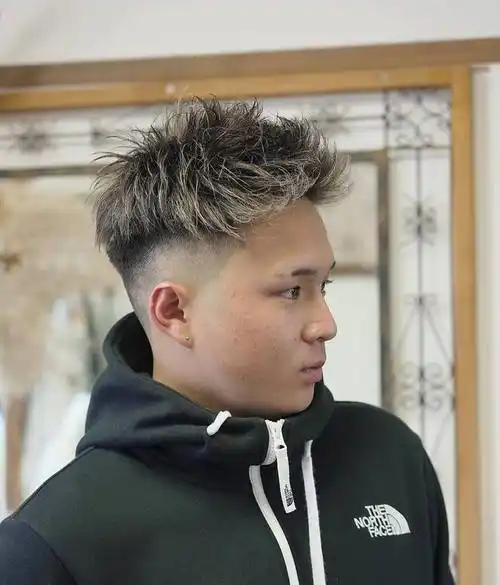 最帅气的4种男士发型时尚有型不落伍你最喜欢哪一种