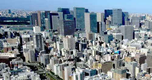 其实东京90年代到现在变化也挺大的的-宽带山kds-宽带山社区-第一城市