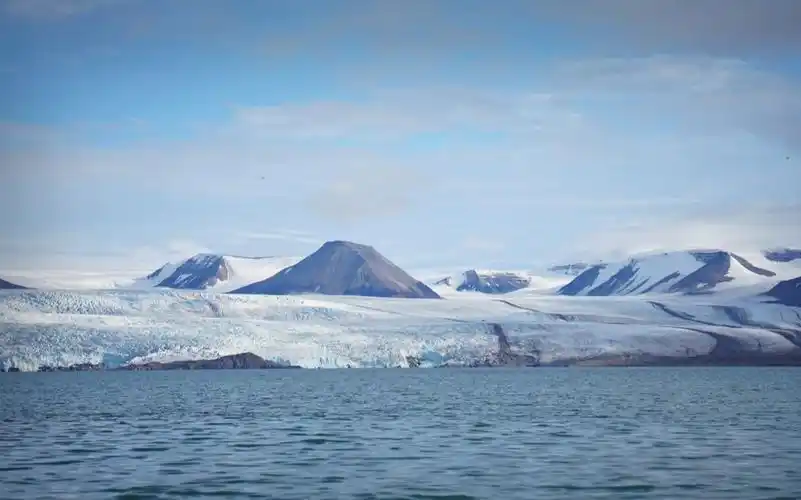 北极圈 斯瓦尔巴群岛一瞥