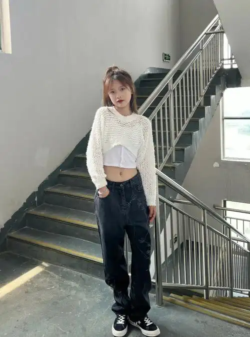 170高个子女生穿搭日记