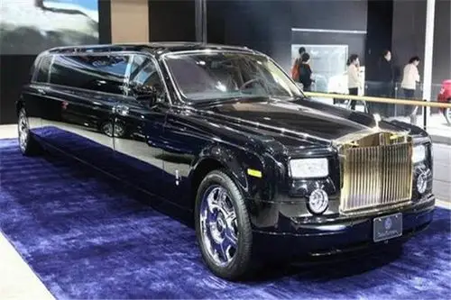 最贵劳斯莱斯28个亿世界上真的有28亿豪车吗