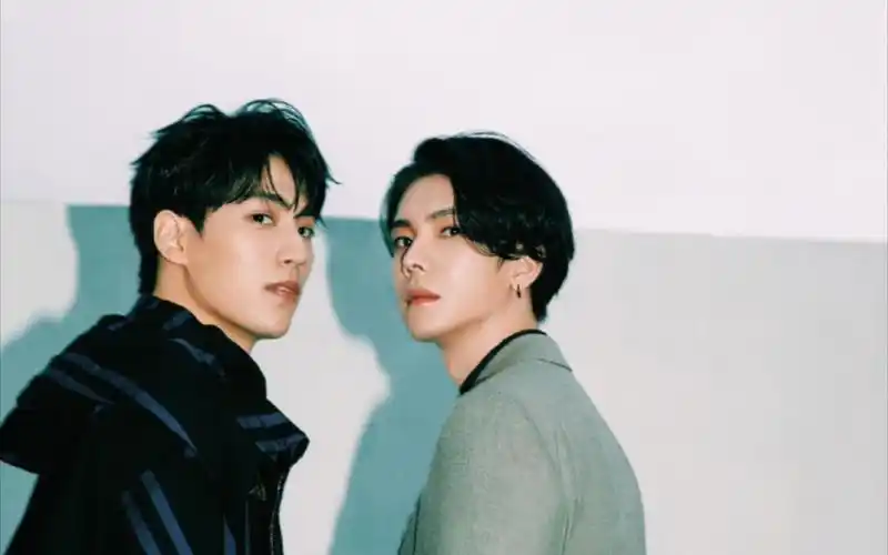 [sam×yu] [得意cp] 「永远的第一名」×「第二名的逆袭」 samyu 花絮