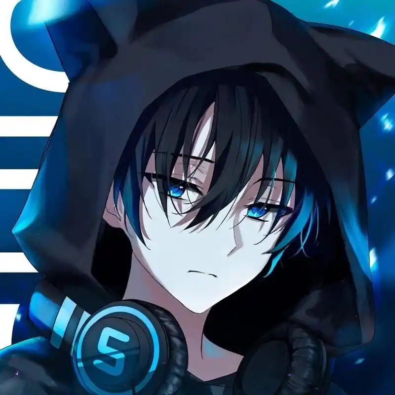 帅哥都喜欢的动漫头像 喜欢的宝子们点赞收藏