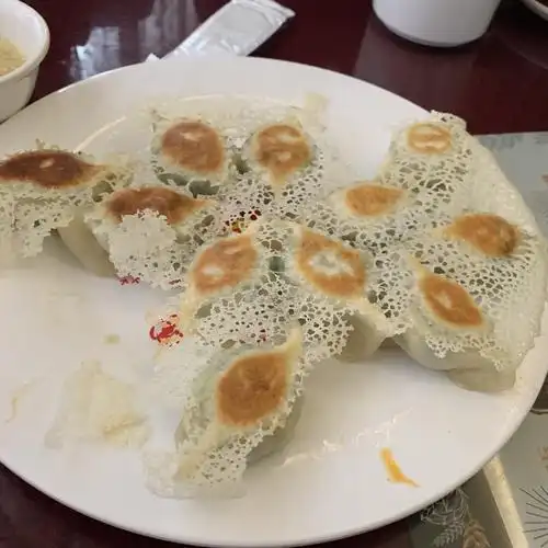 2023老边饺子馆(中街店)美食餐厅,老边饺子馆特色就是各式各样.