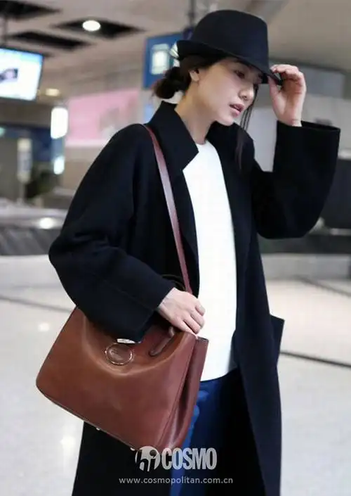 论街拍高圆圆从来都没让人失望 [社会]