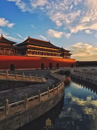 来自故宫摄影师