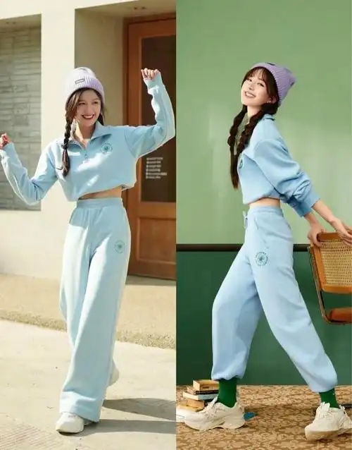 明星冬季穿衣搭配