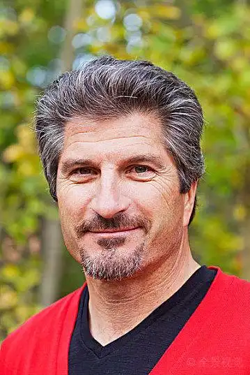 肖像,成熟,男人,艾伯塔省,加拿大_高清图片_全景视觉