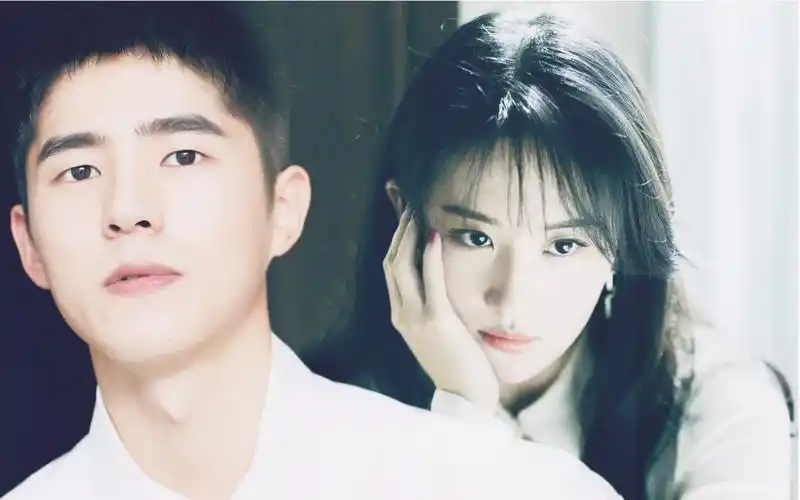 刘昊然刘亦菲背对背拥抱片花