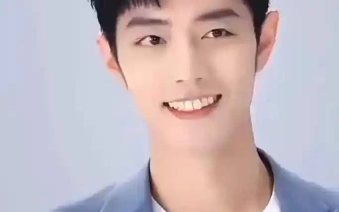 一笑倾城#肖战治愈笑容#元宵节快乐#肖战