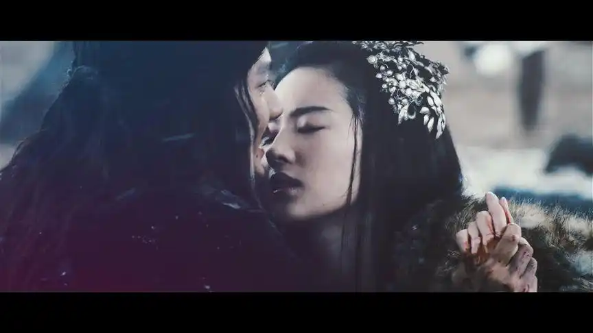 【刘亦菲x冯绍峰】霸王虞姬·江湖霸业共他,四海为家