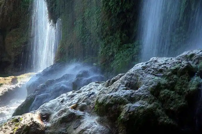 花千骨外景拍摄地梦中的长留山