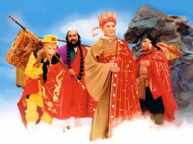 影视金曲86版西游记云宫迅音