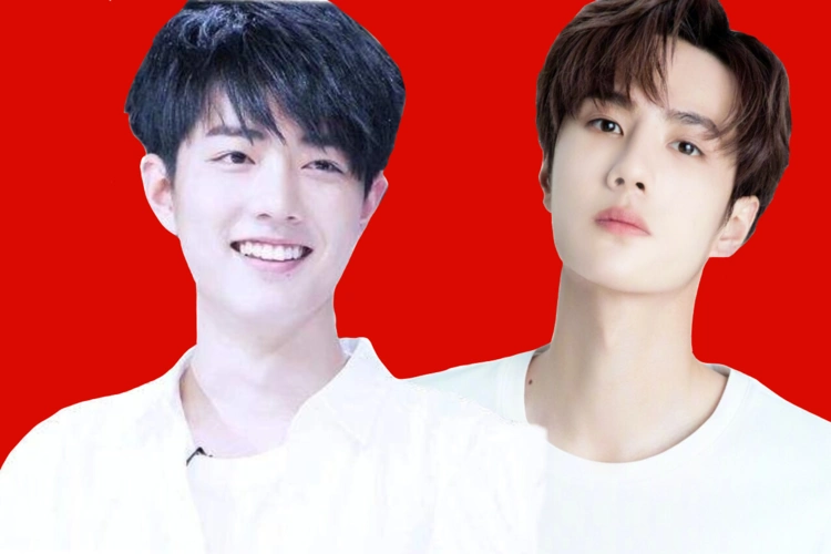 用手机p的博君一肖结婚照