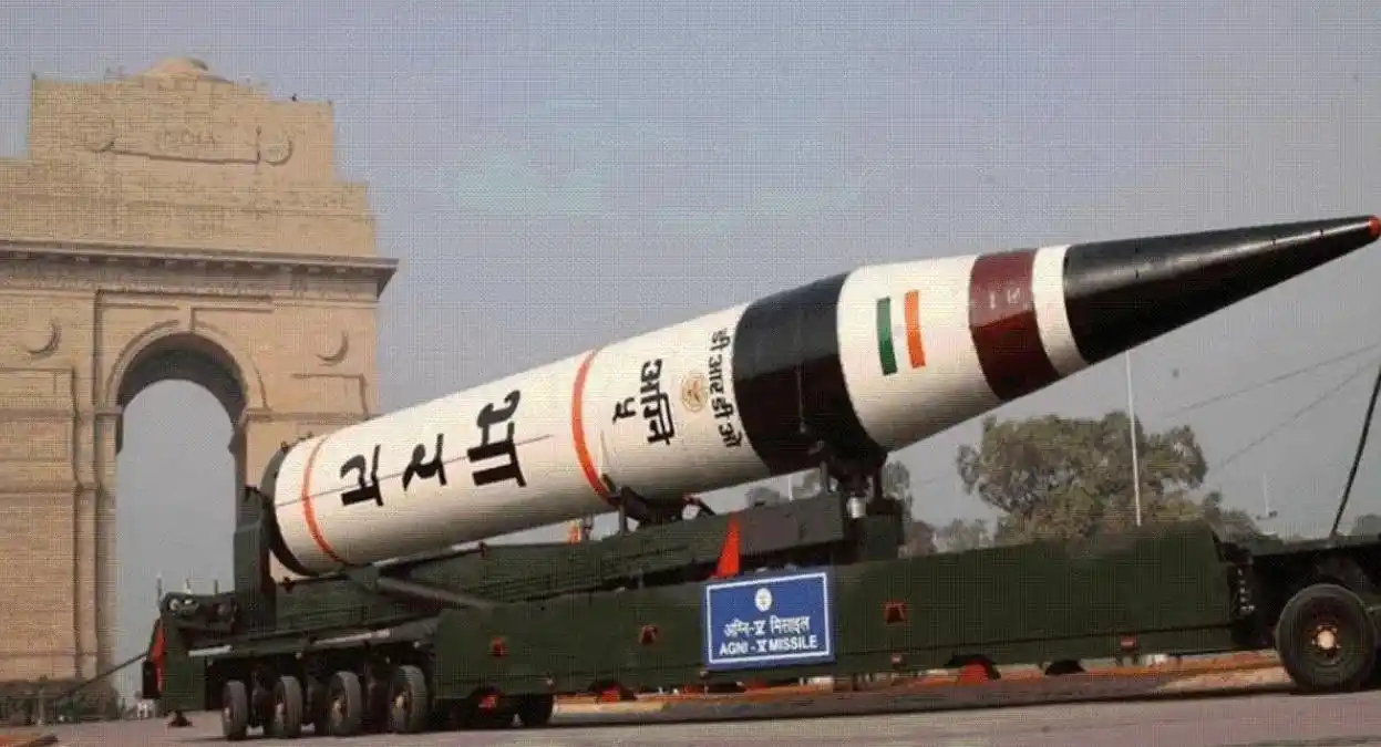 美试射民兵3洲际导弹,展示核力量准备情况,实力多强?剑指何方