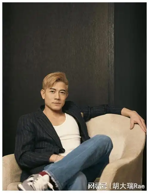 郭富城:面对挑战,我从不怕失败丨人物