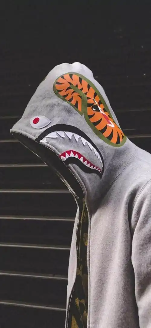 今天的壁纸超级酷!适合男同学