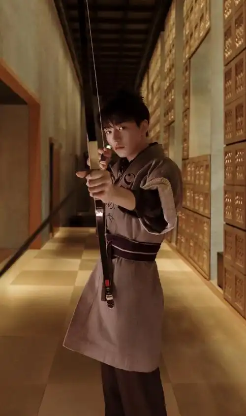 王俊凯古装造型