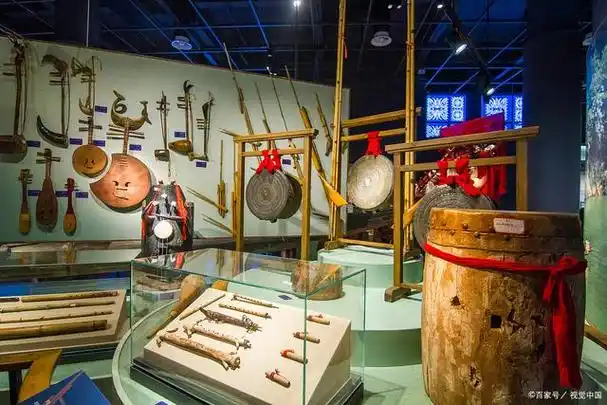 民俗文化馆设计原则