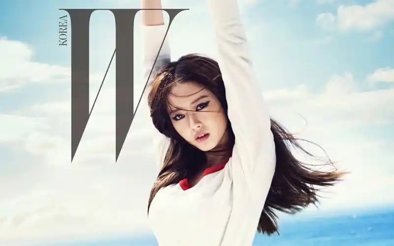 高雅拉美女壁纸1721