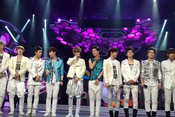 快乐大本营exo是哪一期