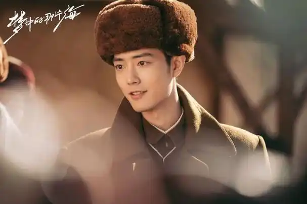 他主演的电视剧《梦中的那片海》在播出期间一路收视开红盘,即使播出