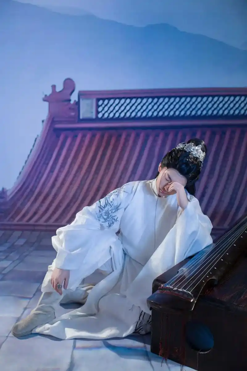 道系青年 #古风 #道家文化 没有洼地怎能成就山峰,没有坏 - 抖音