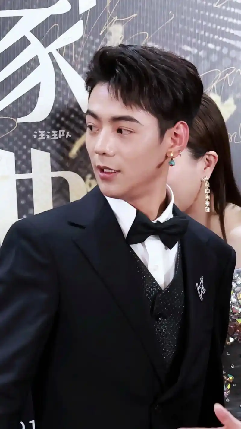 丁真他真的好帅啊.01这是什么神仙颜值 #丁真 #西装杀 # - 抖音