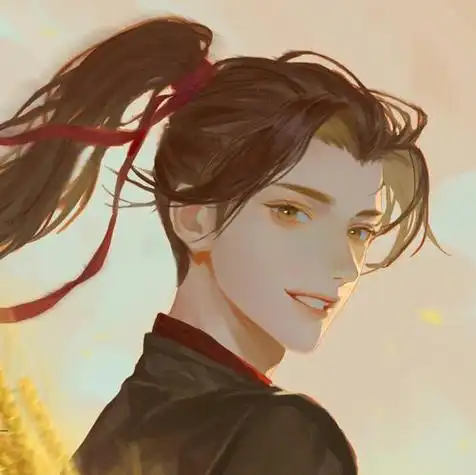 头像古代动漫风清扬 动漫头像图片大全 -【爱个性】