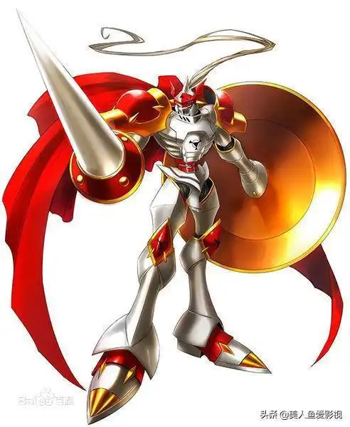 数码宝贝月光皇家骑士团 数码宝贝十三皇家骑士团|暴龙|阿尔法兽|数码