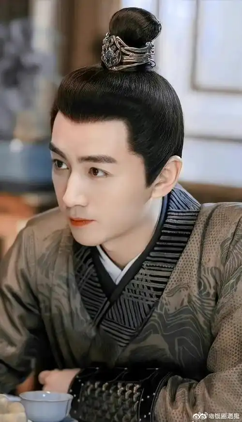 陈晓演的顾千帆##顾千帆是什么美强惨男主