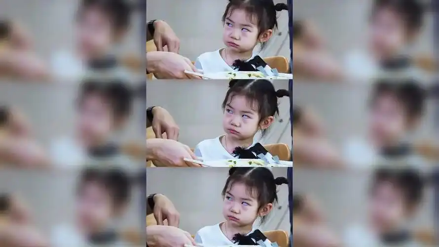 lucky翻白眼太可爱啦,李承铉教育孩子有点东西啊