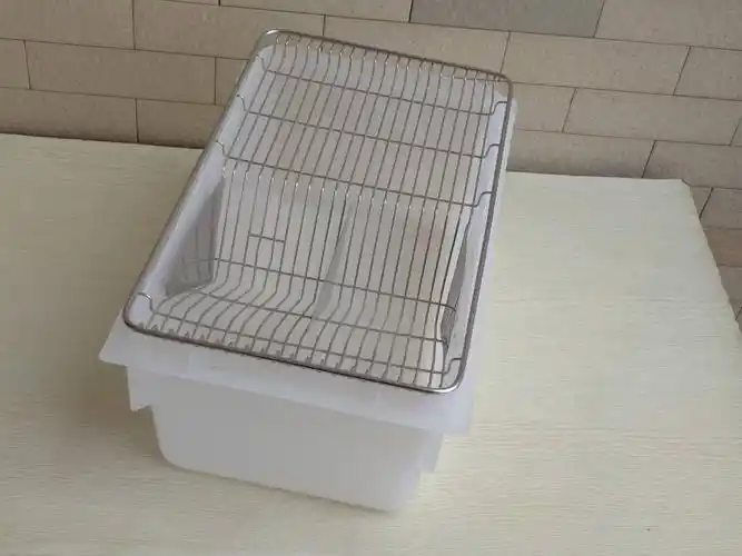 小鼠笼实验动物饲养pp材质鼠笼耐高温易清洗可重复使用河南智科