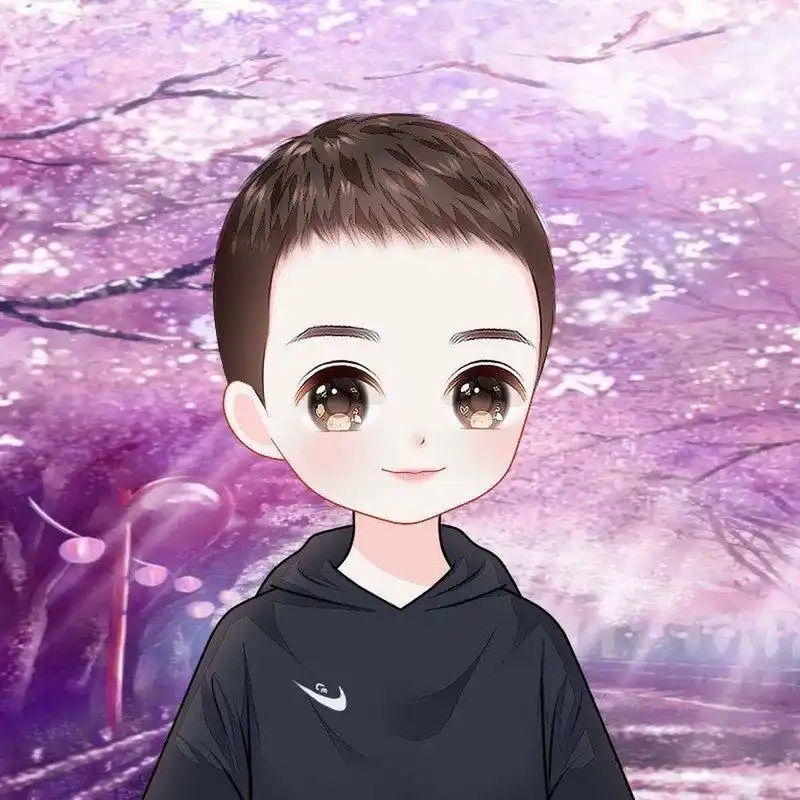 手绘的男生卡通头像,可爱阳光 手绘的男生卡通头像,每一张都是独一无