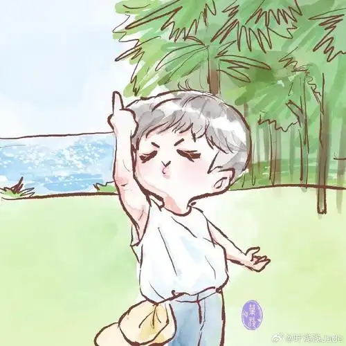 张艺兴[超话]##pick你的星画手##超话创作官