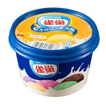 【京东商城】 雀巢 家庭装雪糕 255g1杯 芒果口味