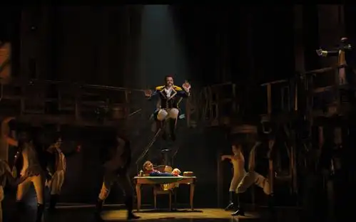 我们这一代最好的音乐剧,揭秘9.6分神作《汉密尔顿》_努尔·米兰达