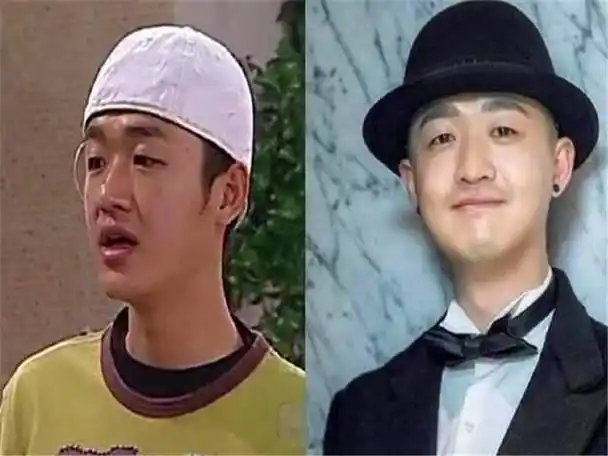 家有儿女中的客串,以导演演员身份继续在演艺圈发光发热