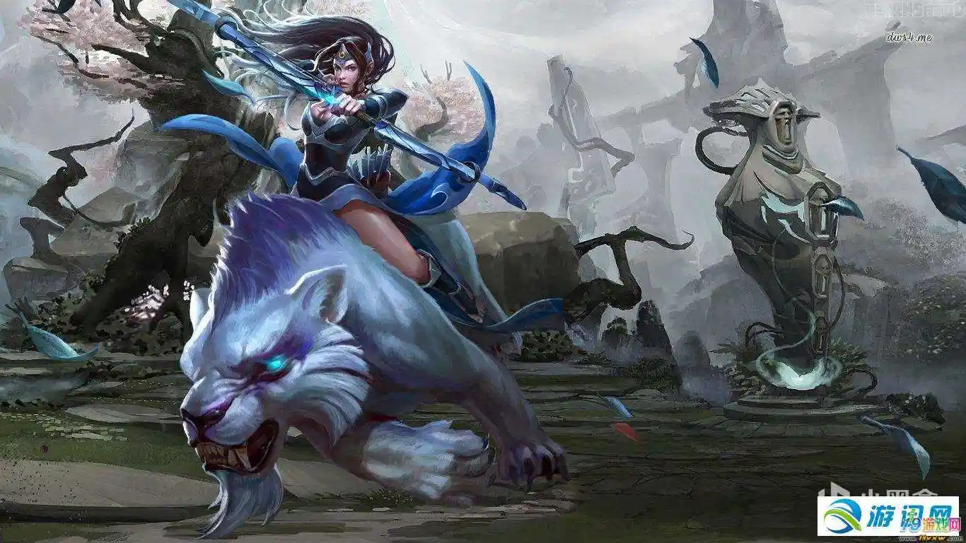 刀塔自走棋新英雄死亡先知 隐形刺客 月之女祭司技能介绍