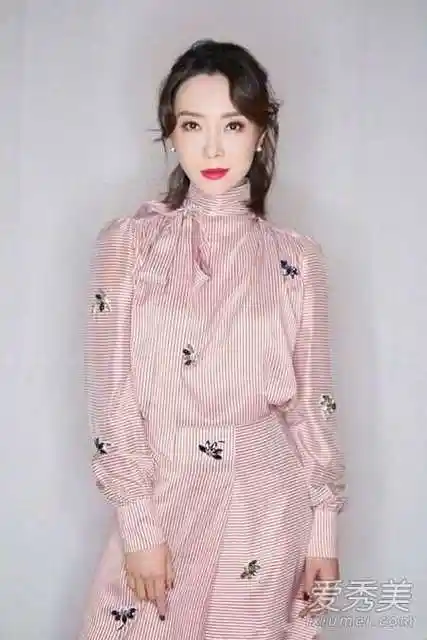 和平饭店电视剧陈数的胸好大陈数是怎么保持身材的