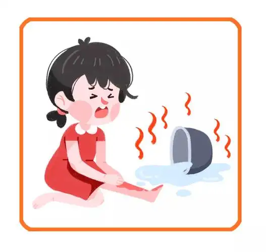 一周内多例儿童烫伤 医生:烫伤后的120秒是应对急救的黄金时间 不要用