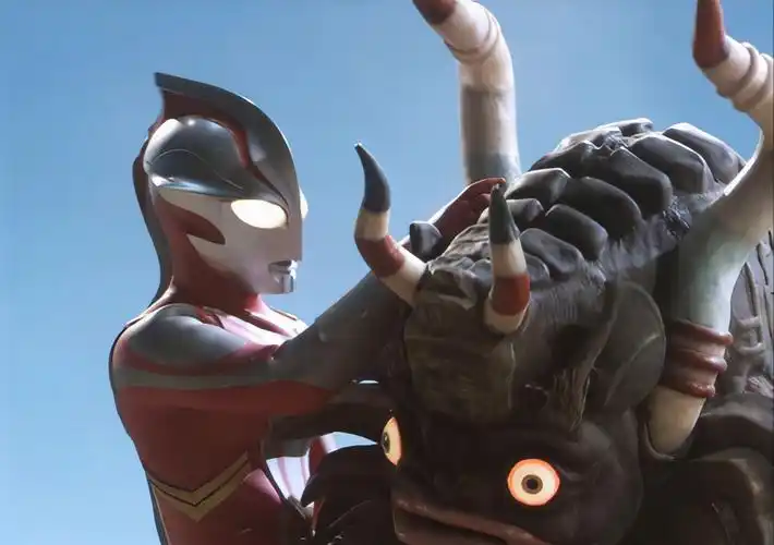 梦比优斯奥特曼04 4k修复part1