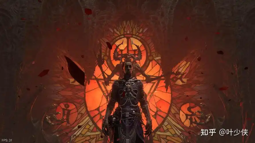 如何评价暗黑破坏神4