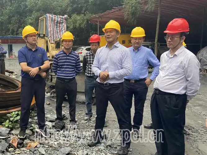 自治区水利厅农村小水电扶贫项目调研组到我县调研 - 昭平要闻 - 广西